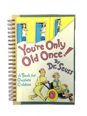 You’re Only Old Once!-Red Barn Collections