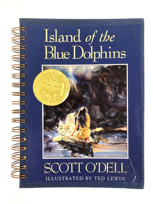 Island of the Blue Dolphins-Red Barn Collections