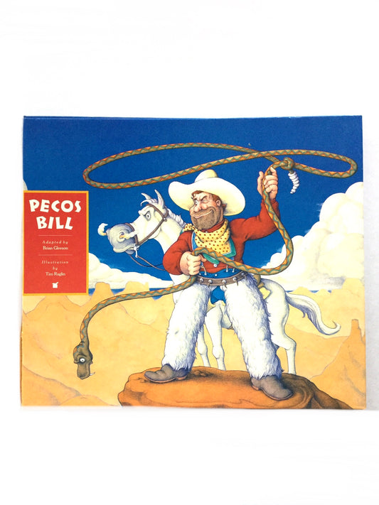 Pecos Bill-Red Barn Collections