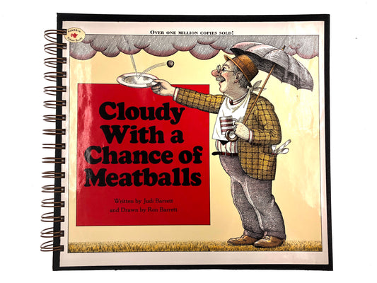 Cloudy with a Chance of Meatballs-Red Barn Collections