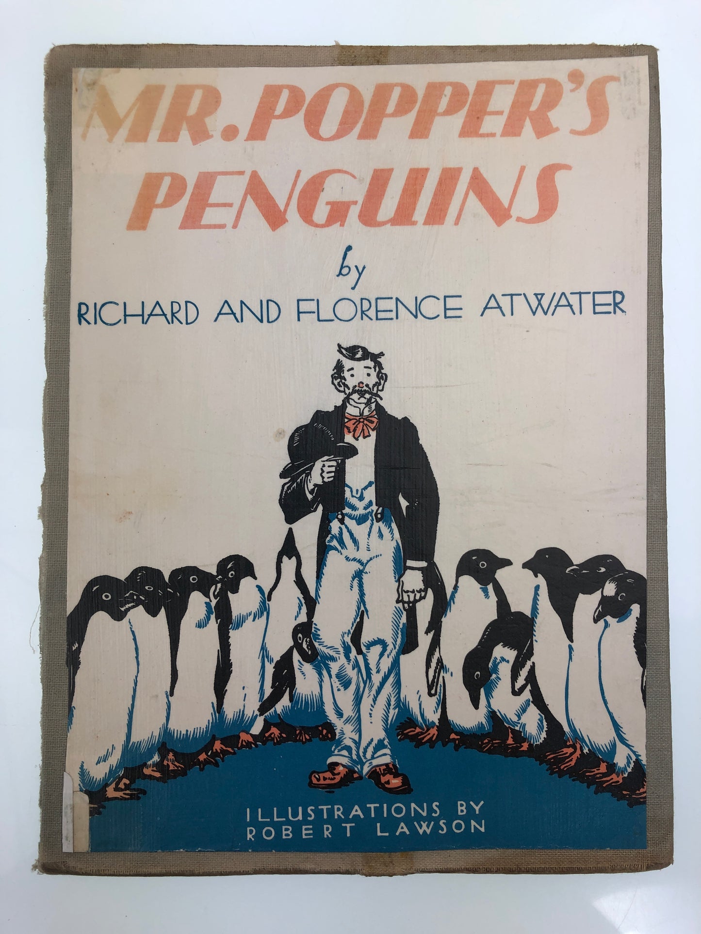 Mr. Popper's Penguins-Red Barn Collections