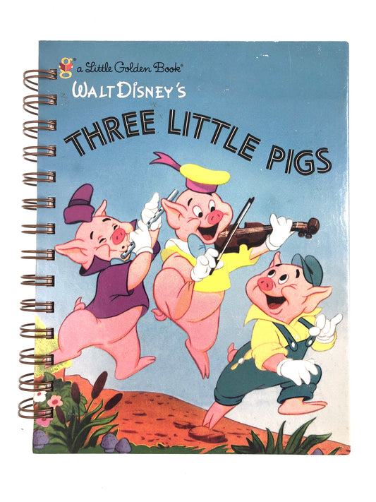 Three Little Pigs-Red Barn Collections