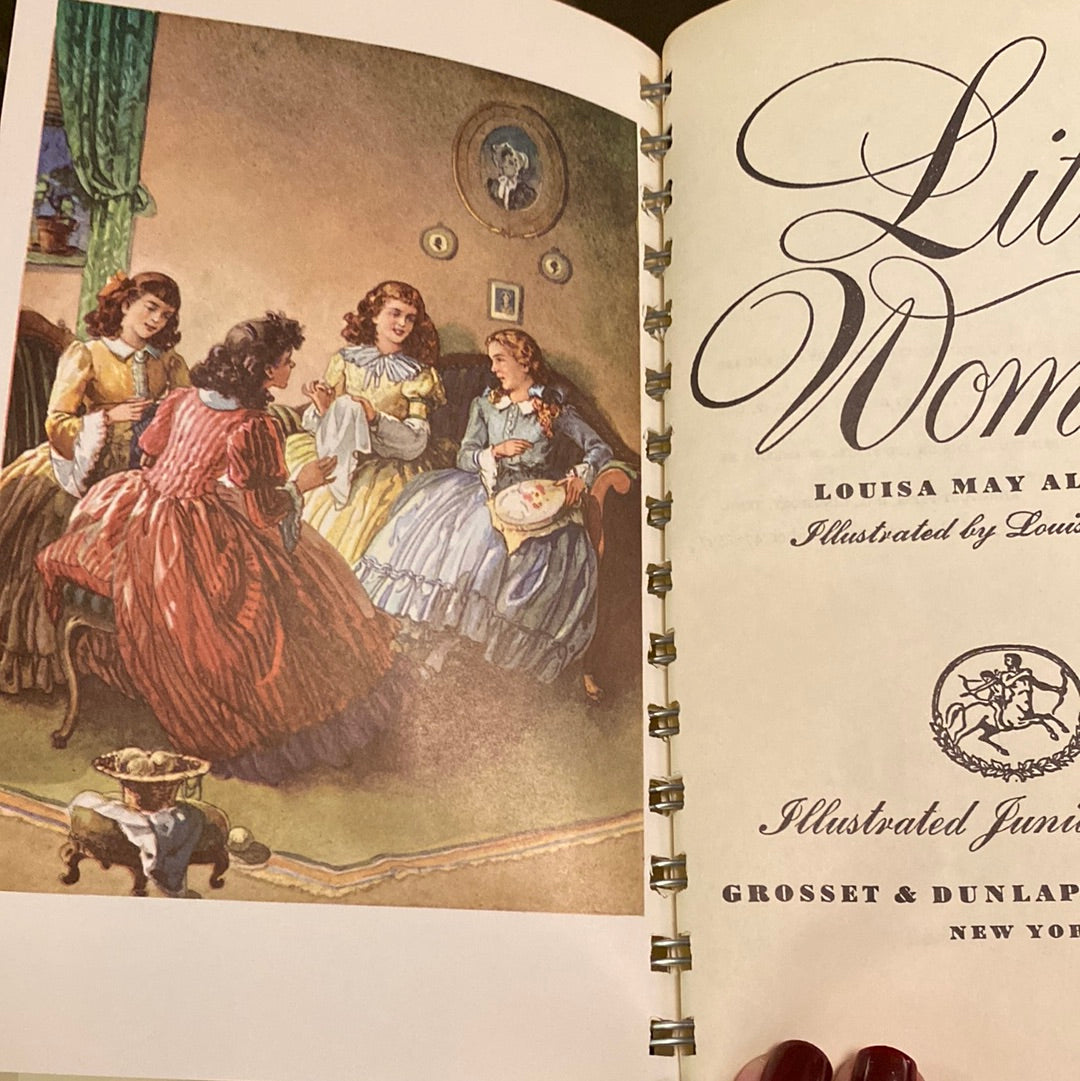 Little Women-Red Barn Collections