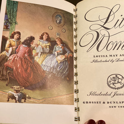 Little Women-Red Barn Collections