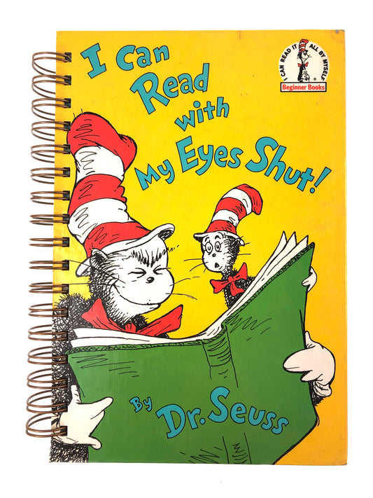I Can Read with My Eyes Shut!-Red Barn Collections