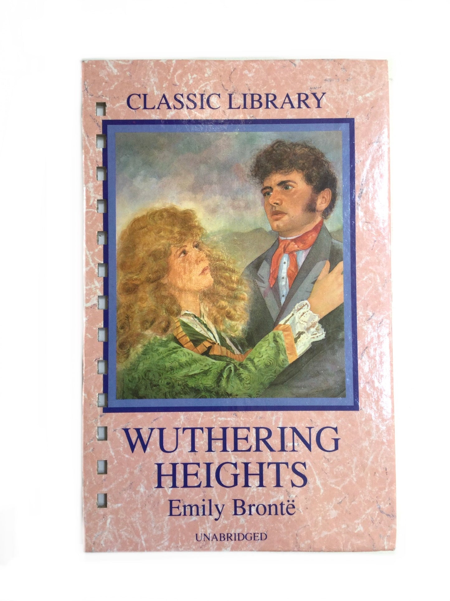 Wuthering Heights-Red Barn Collections