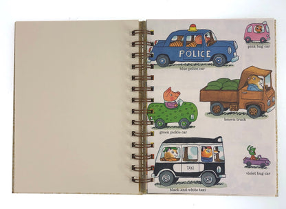 Richard Scarry's - Best Little Word Book Ever!-Red Barn Collections