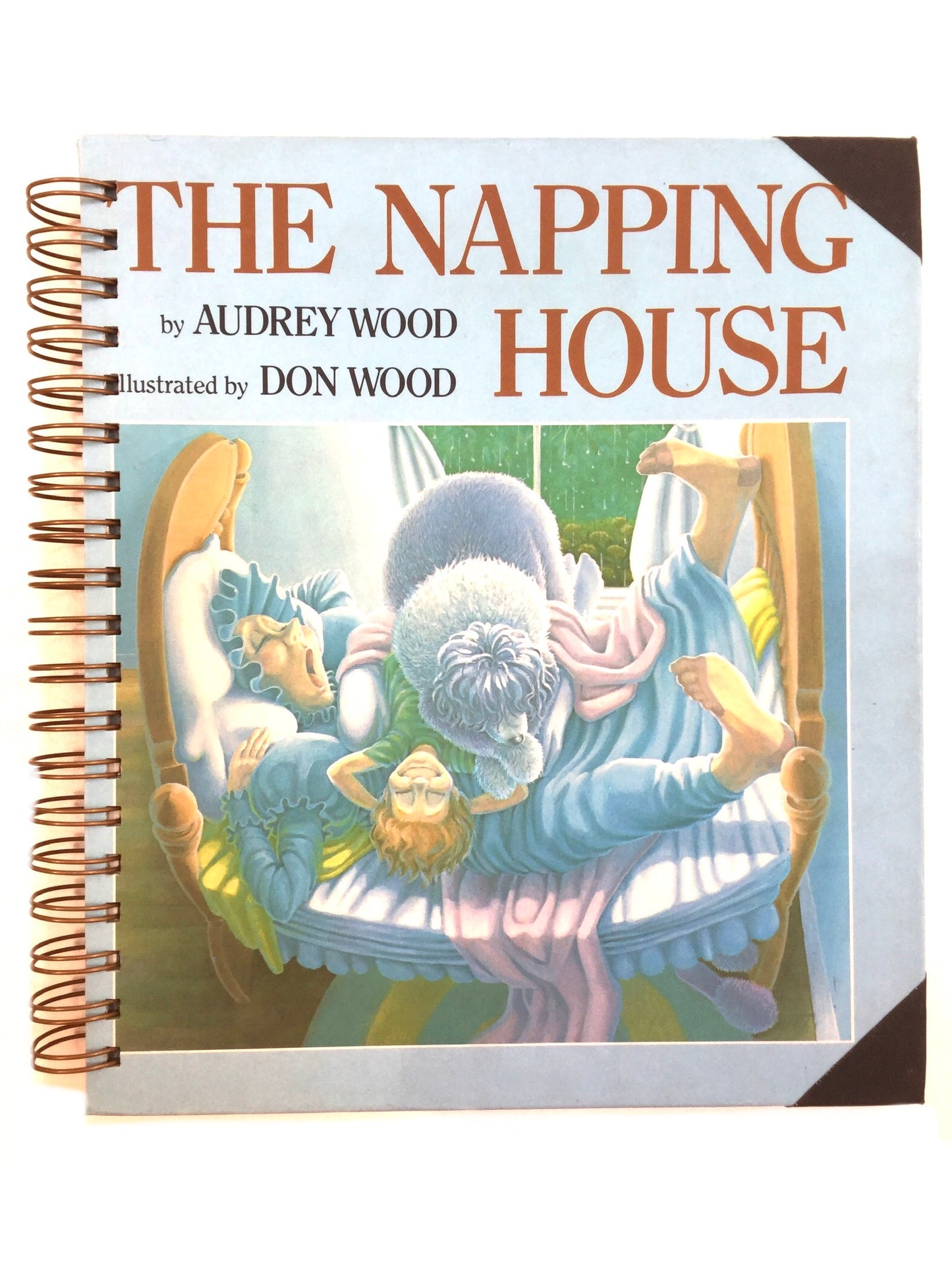 The Napping House-Red Barn Collections