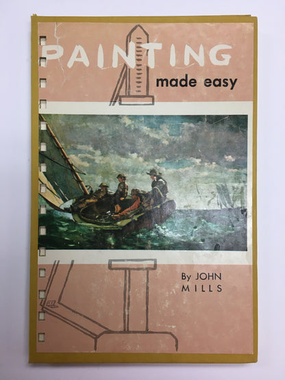 Painting Made Easy-Red Barn Collections