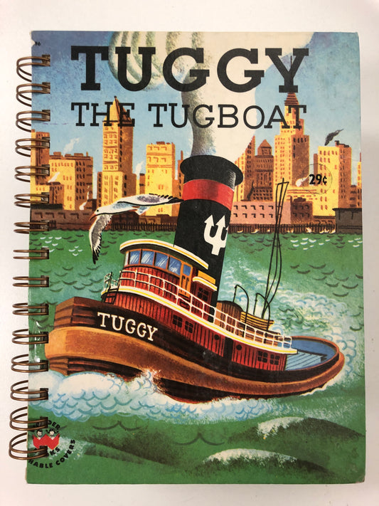 Tuggy the Tugboat-Red Barn Collections