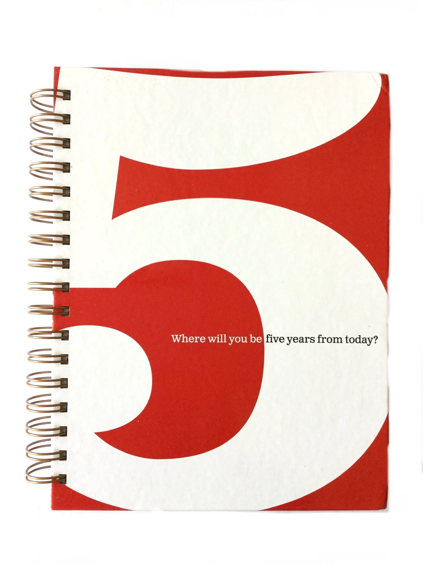 Where Will You Be Five Years From Today?-Red Barn Collections