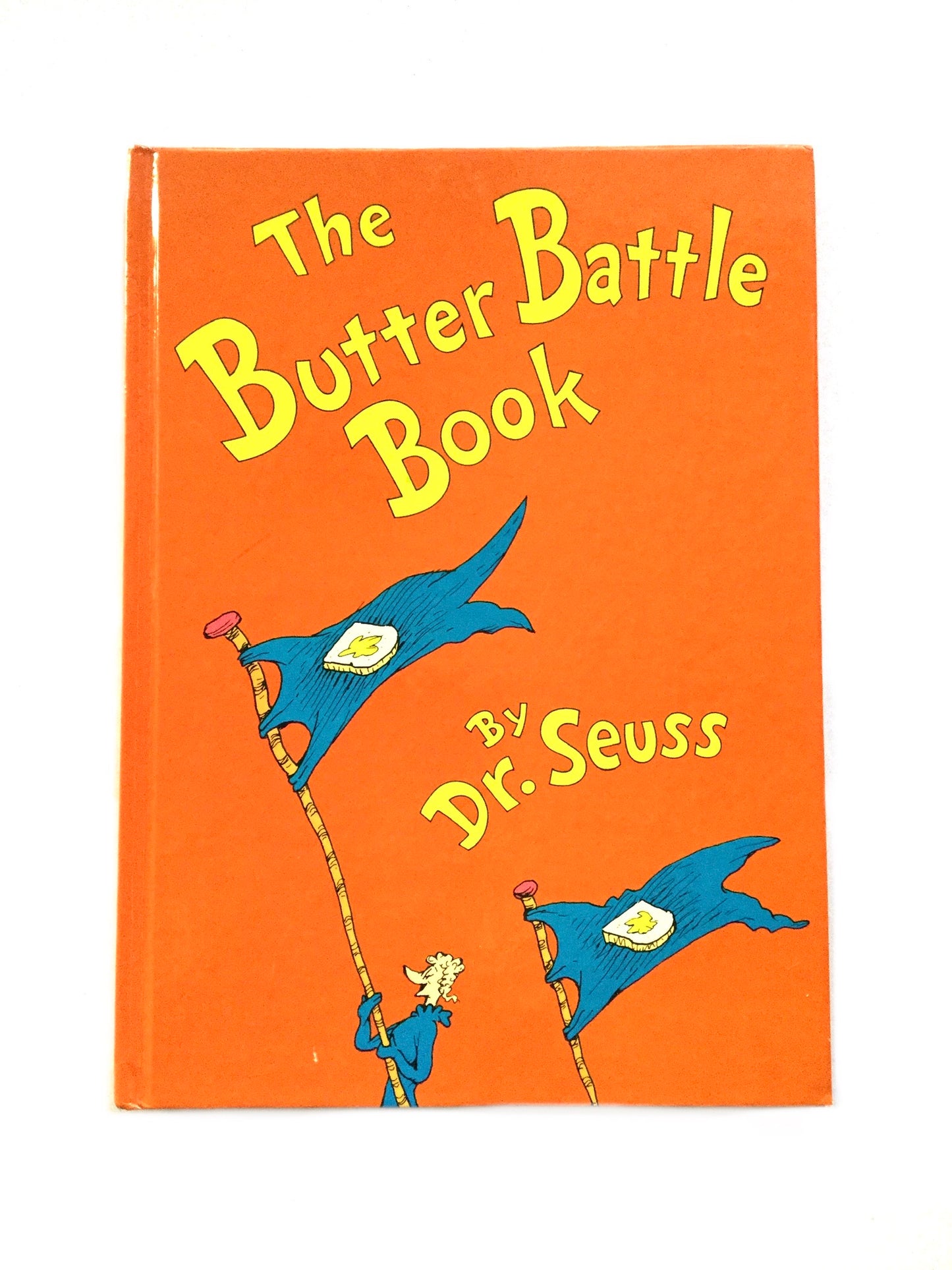 The Butter Battle Book-Red Barn Collections