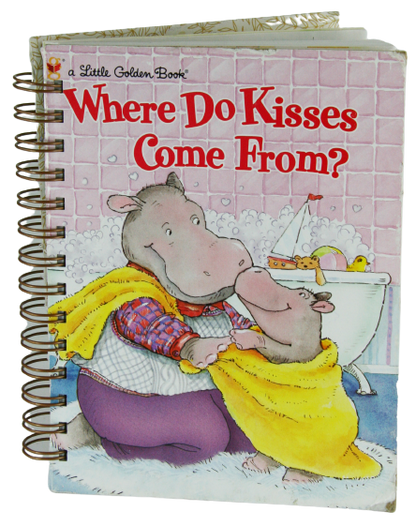 Where Do Kisses Come From?-Red Barn Collections