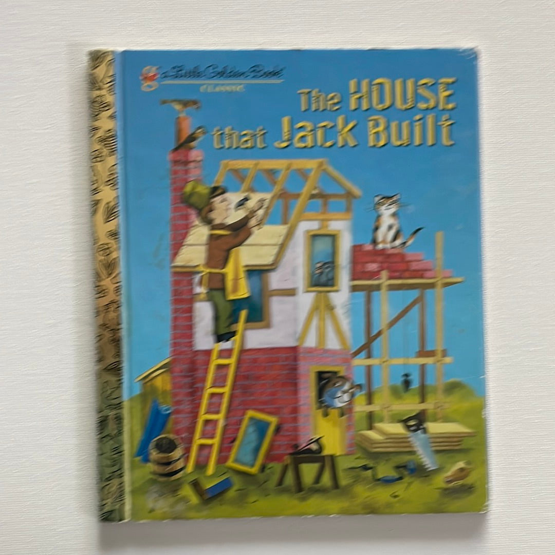The House that Jack Built-Red Barn Collections