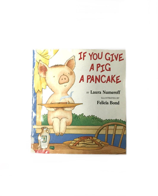 If You Give a Pig a Pancake-Red Barn Collections