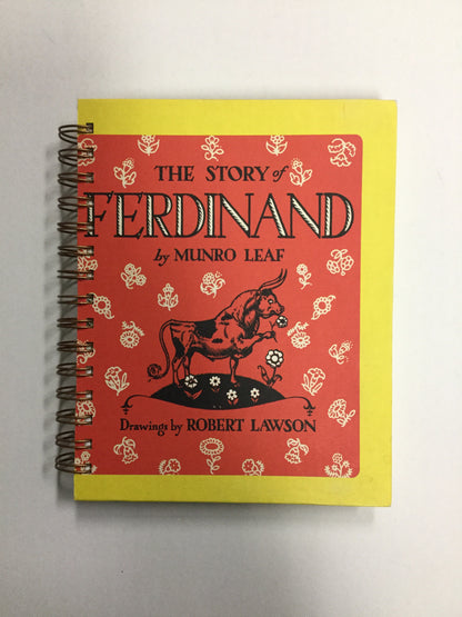 The Story of Ferdinand-Red Barn Collections