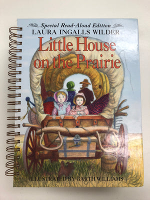 Little House on the Prairie-Red Barn Collections