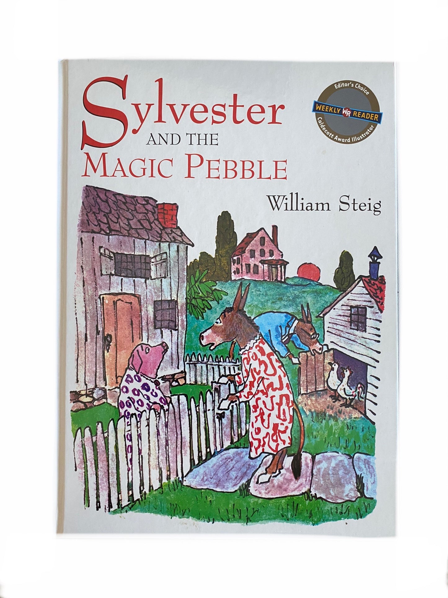 Sylvester and the Magic Pebble-Red Barn Collections