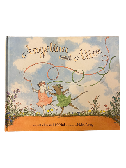 Angelina and Alice-Red Barn Collections