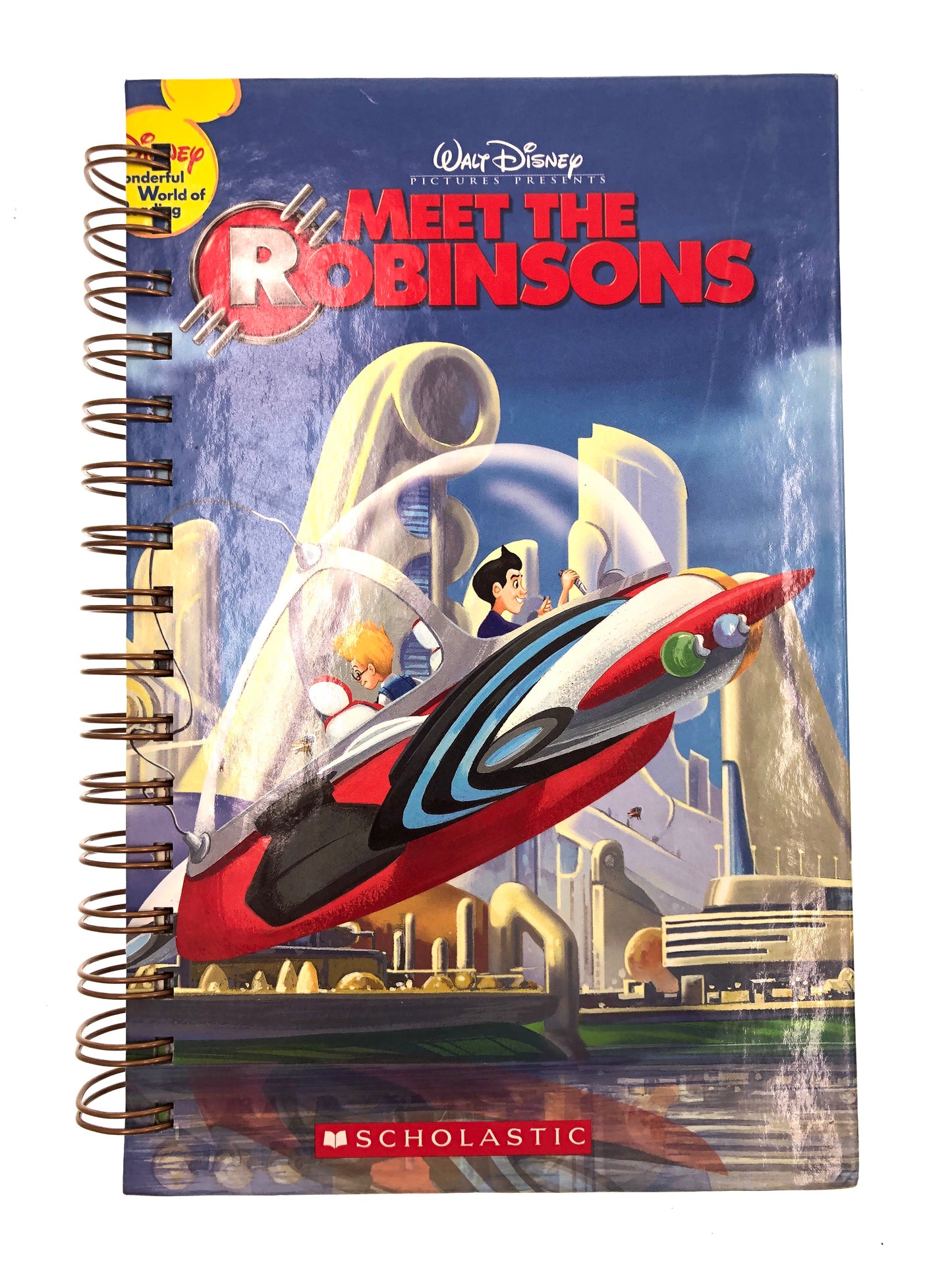 Meet The Robinsons Red Barn Collections 8824