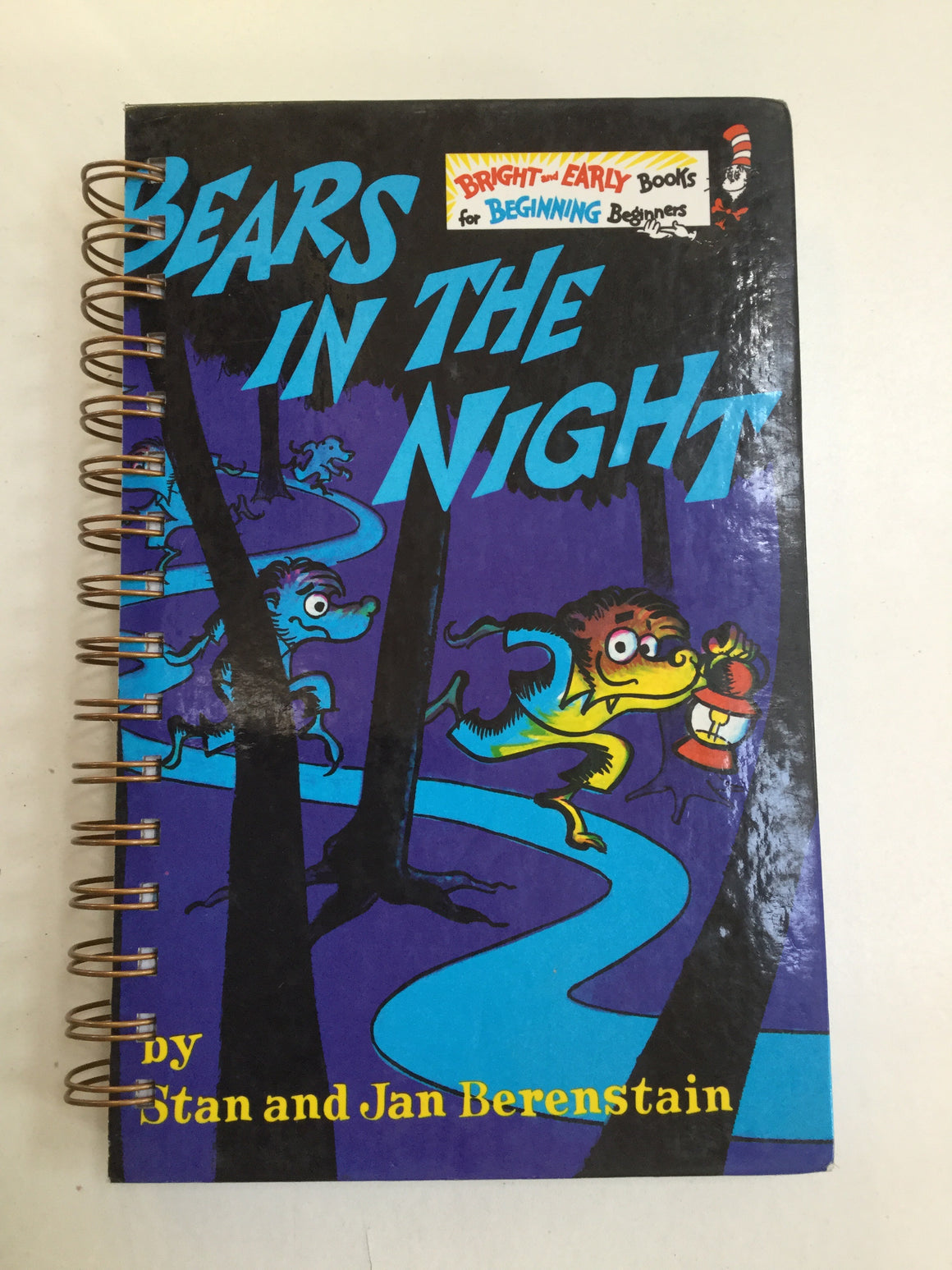 Bears In the Night-Red Barn Collections