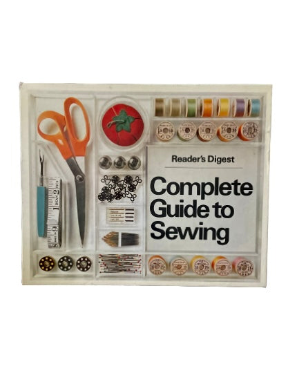 The Complete Guide of Sewing-Red Barn Collections