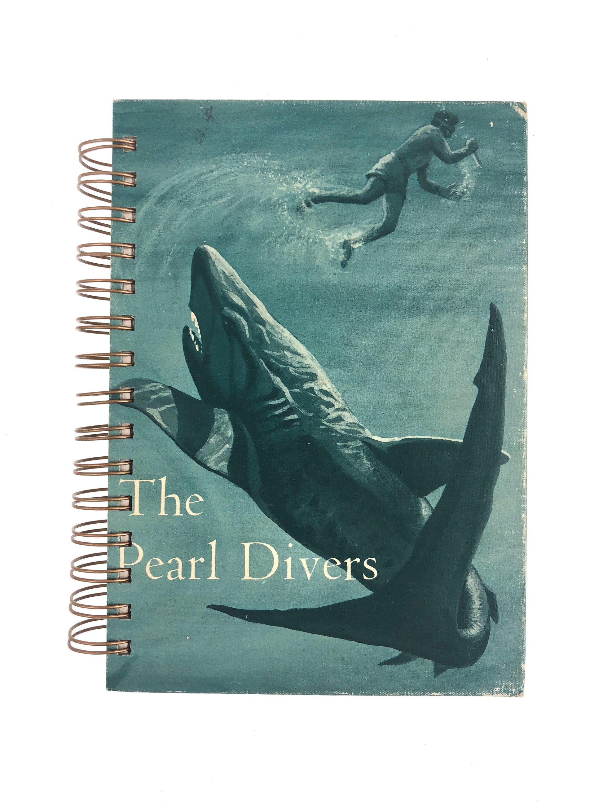 The Deep Sea Adventure Series- The Pearl Divers-Red Barn Collections