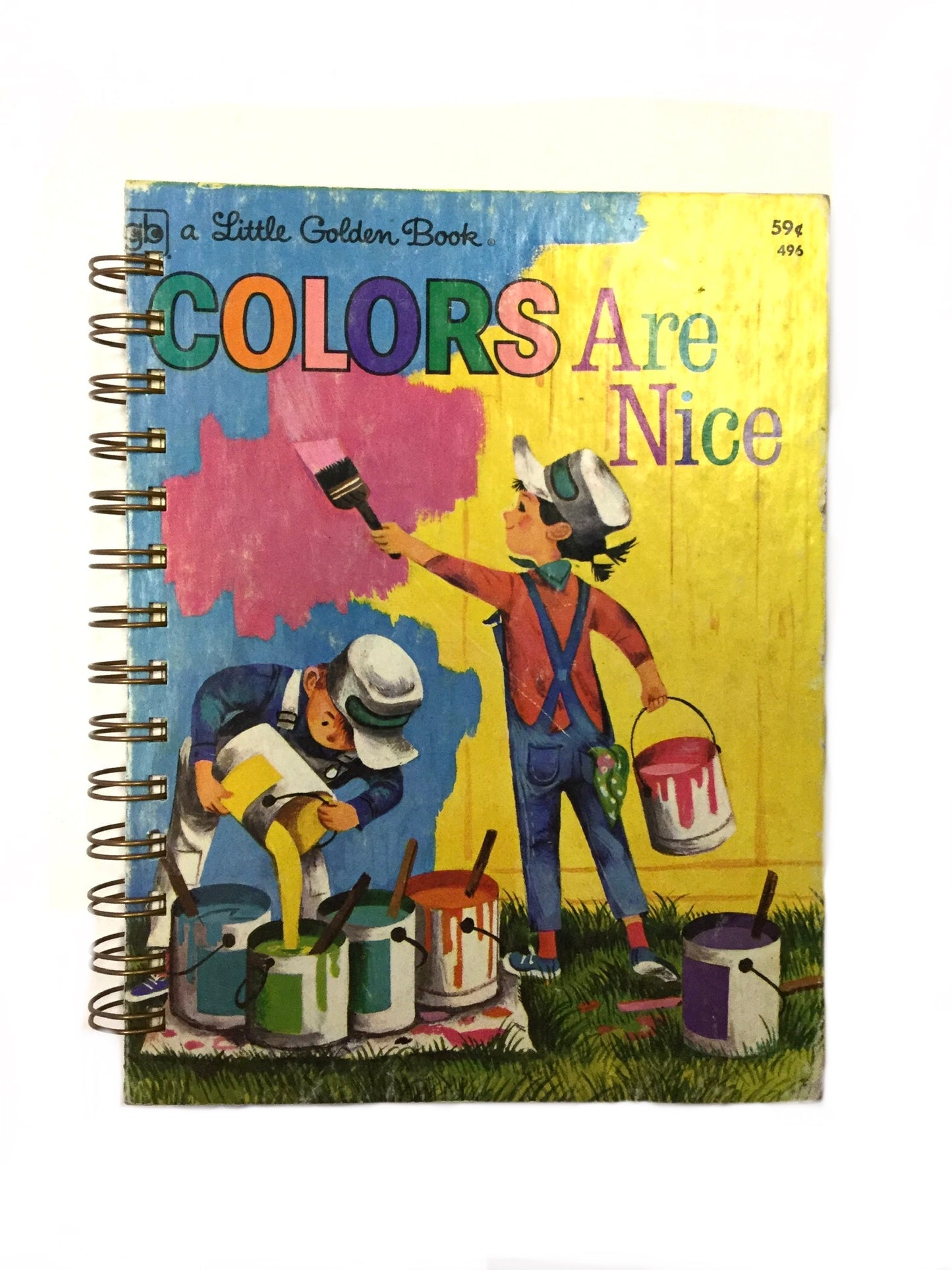 Colors Are Nice-Red Barn Collections