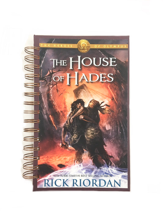 The House of Hades Book 4-Red Barn Collections