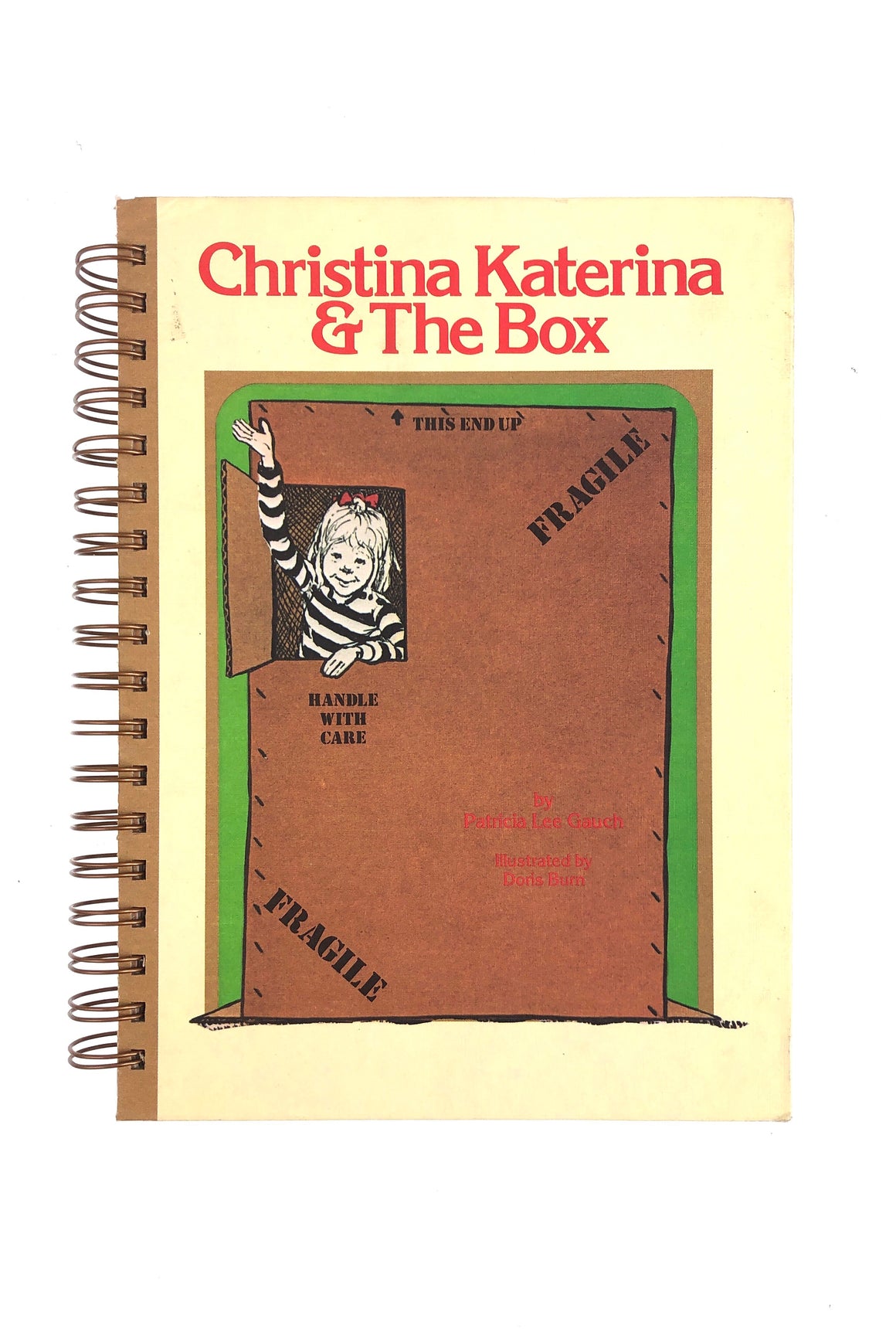 Christina Katerina & The Box-Red Barn Collections