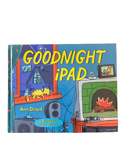 Goodnight iPad-Red Barn Collections