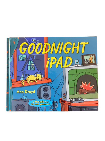 Goodnight iPad-Red Barn Collections
