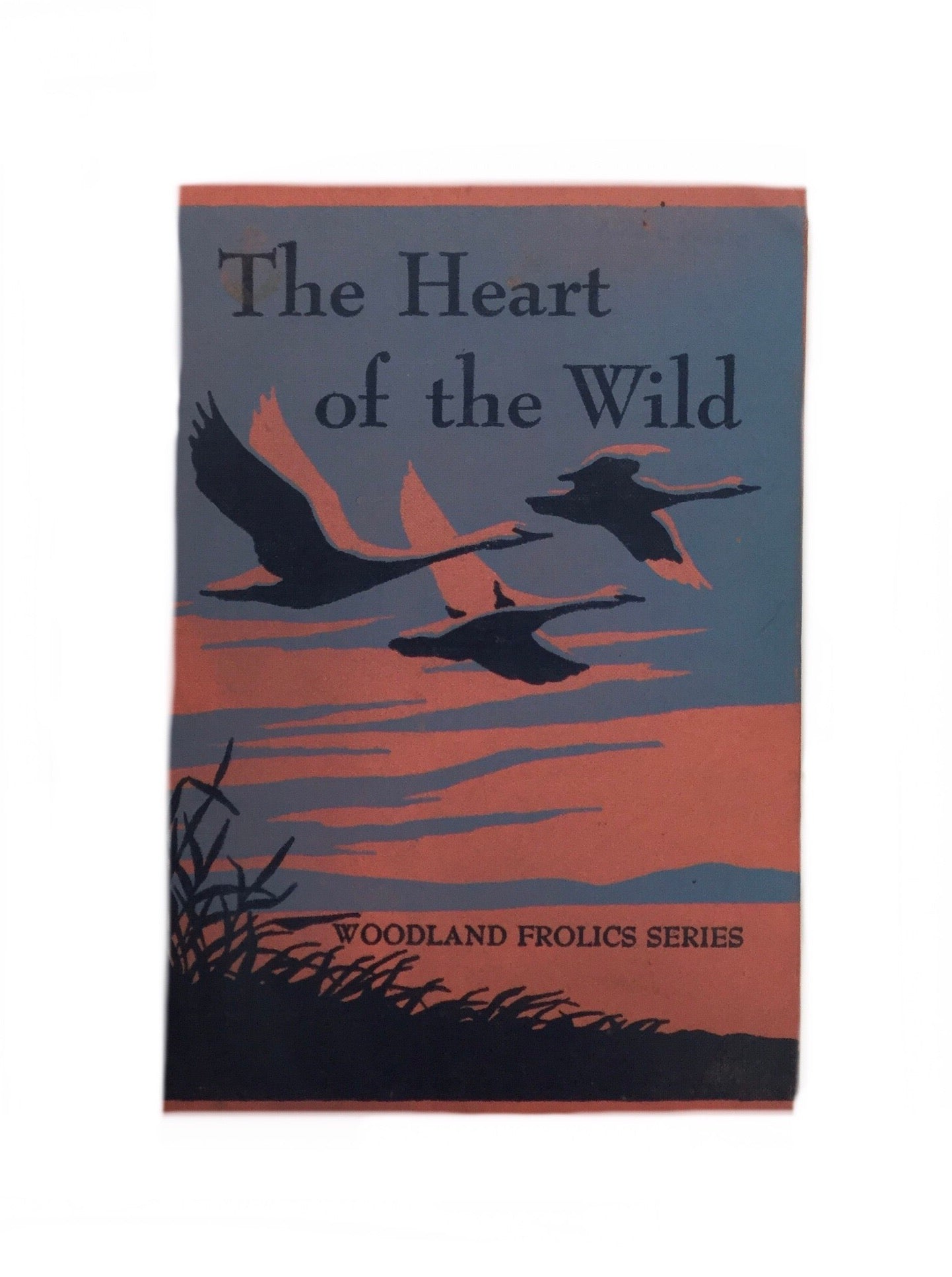 The Heart of the Wild-Red Barn Collections