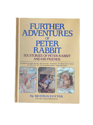 Further Adventures of Peter Rabbit-Red Barn Collections