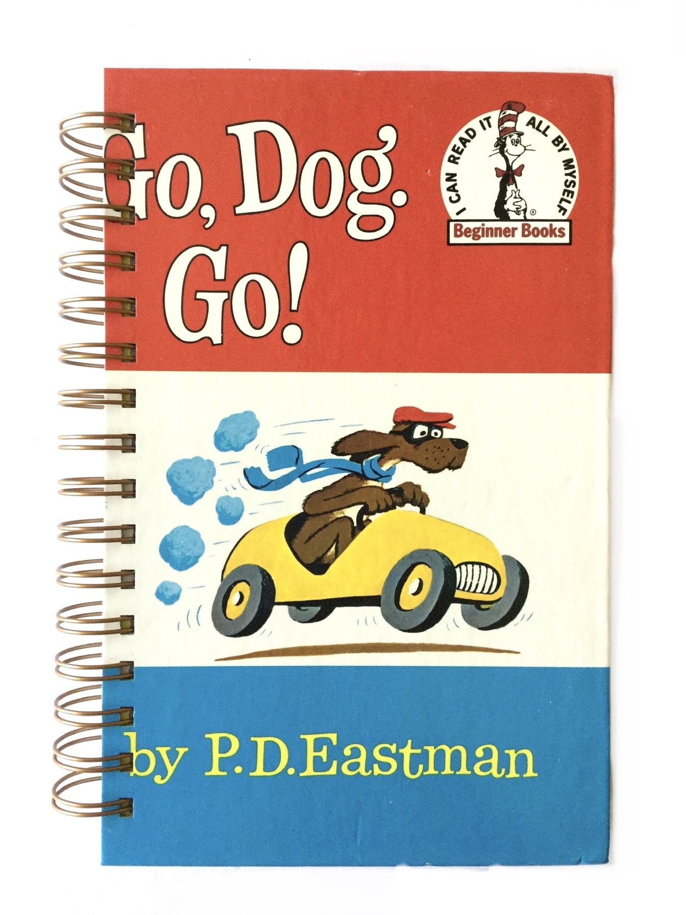 Go Dog Go-Red Barn Collections