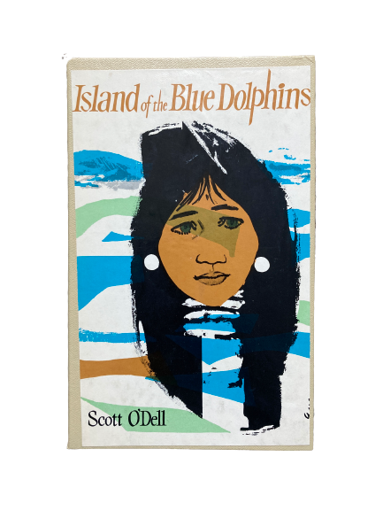 Island of the Blue Dolphins-Red Barn Collections