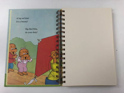 Berenstain Bears: Big Red Kite-Red Barn Collections