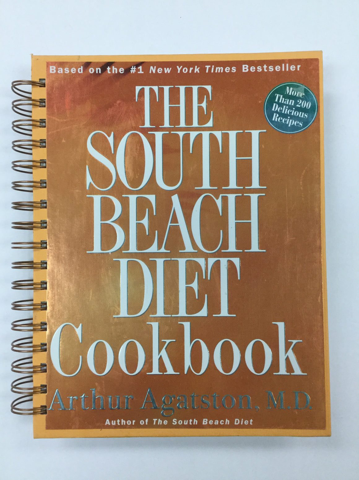 The South Beach Diet Cookbook-Red Barn Collections