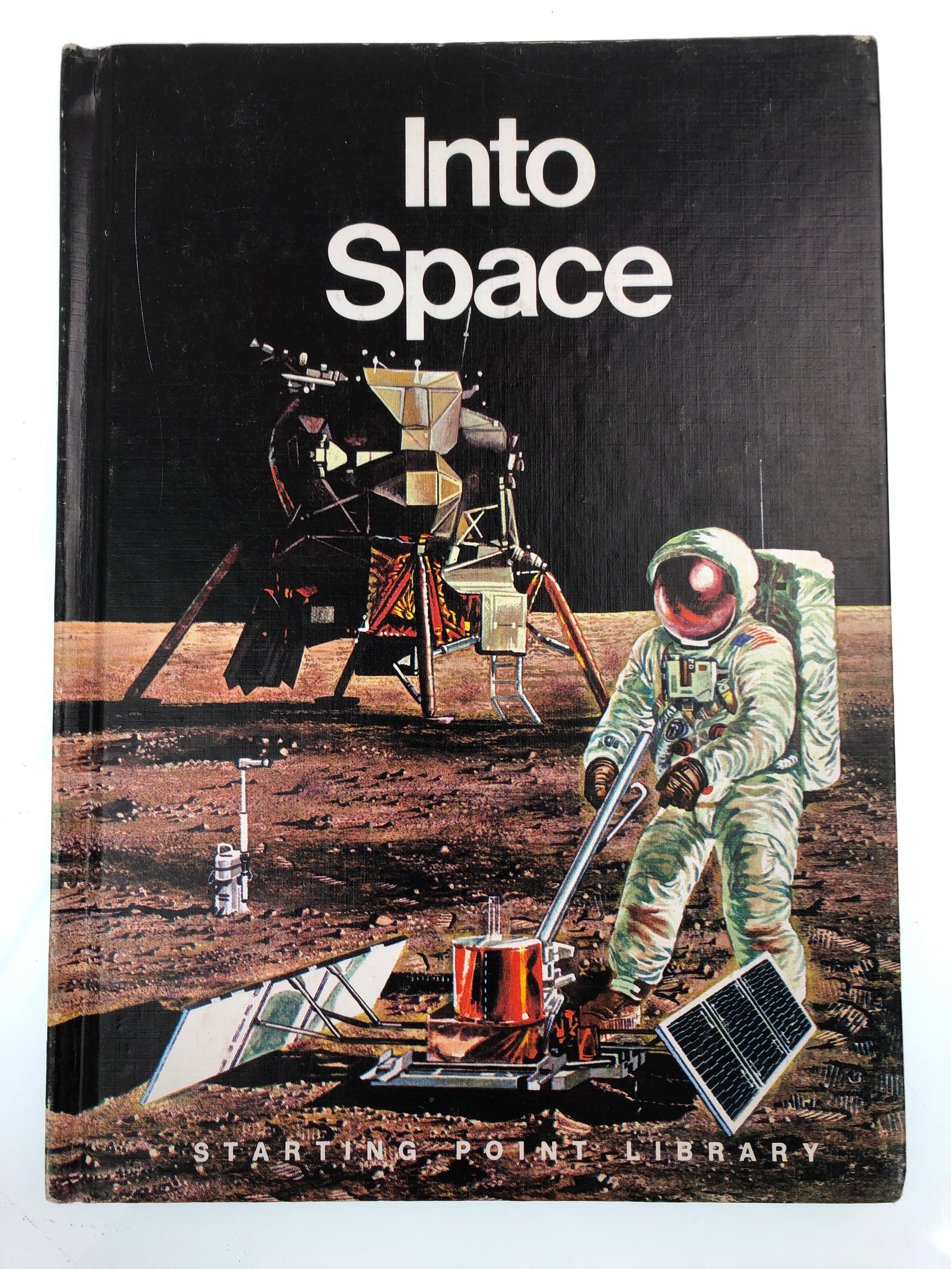 Into Space-Red Barn Collections