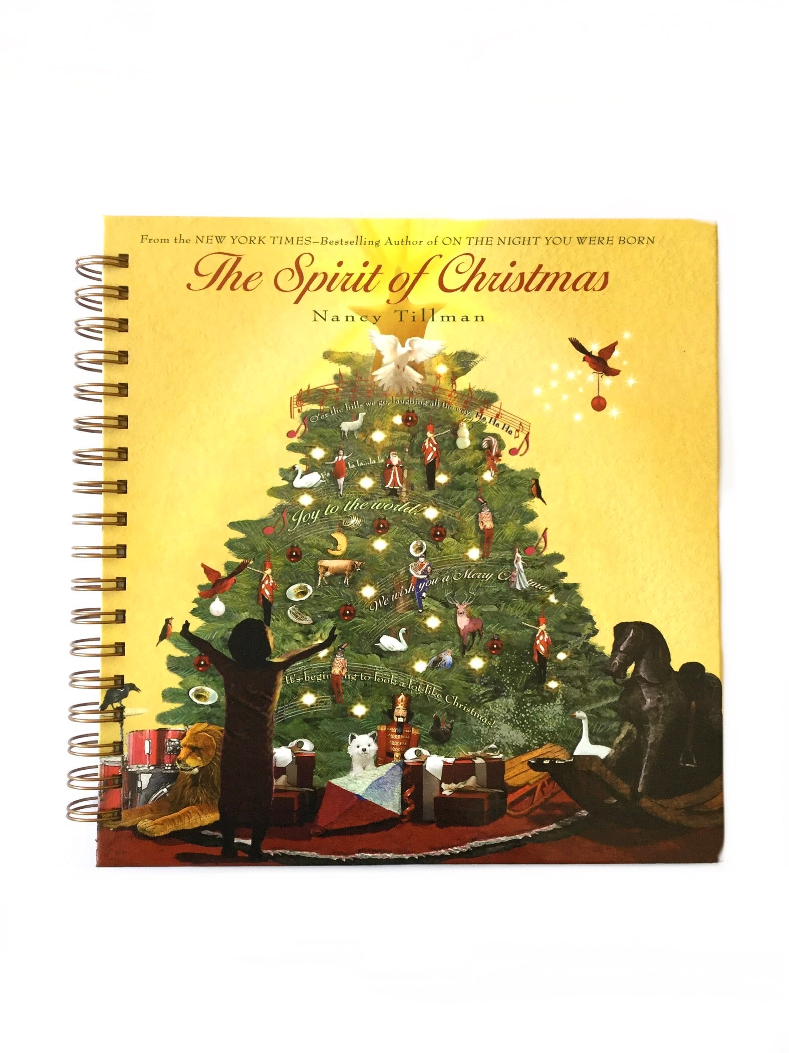 The Spirit of Christmas-Red Barn Collections