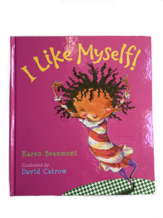 I Like Myself-Red Barn Collections