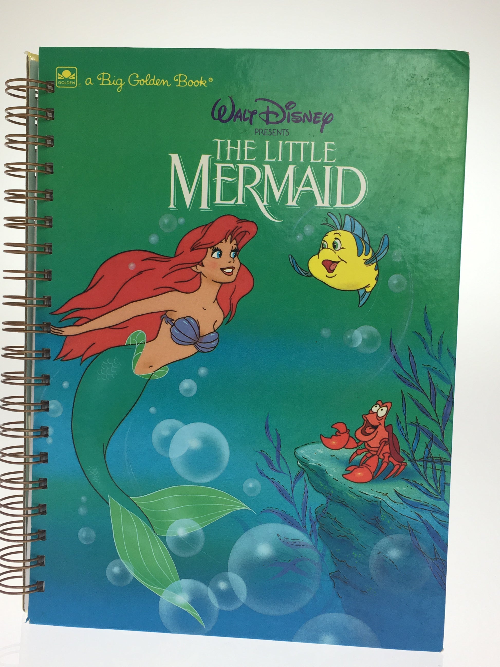 The Little Mermaid-Red Barn Collections