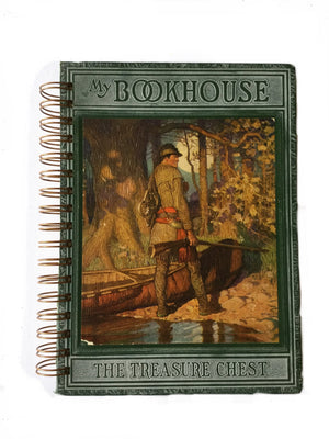 My Bookhouse The Treasure Chest-Red Barn Collections