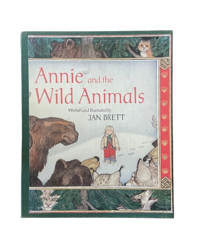 Annie and the Wild Animals-Red Barn Collections