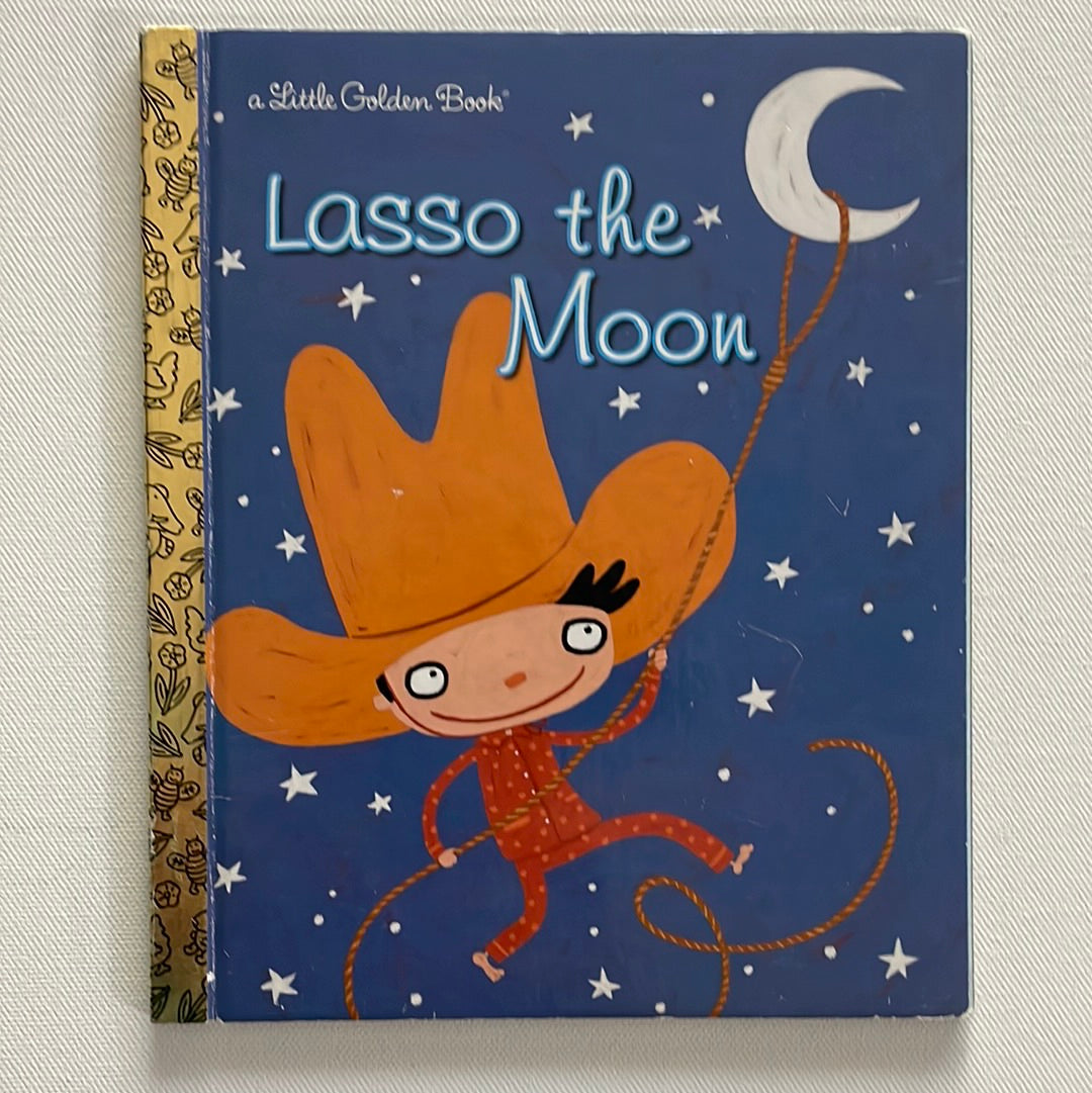 Lasso the Moon-Red Barn Collections