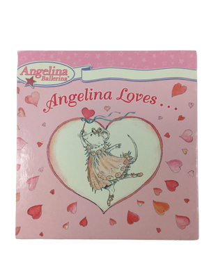 Angelina Loves-Red Barn Collections