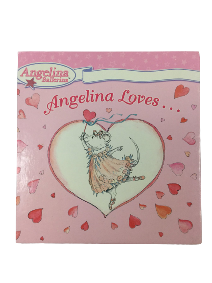 Angelina Loves-Red Barn Collections