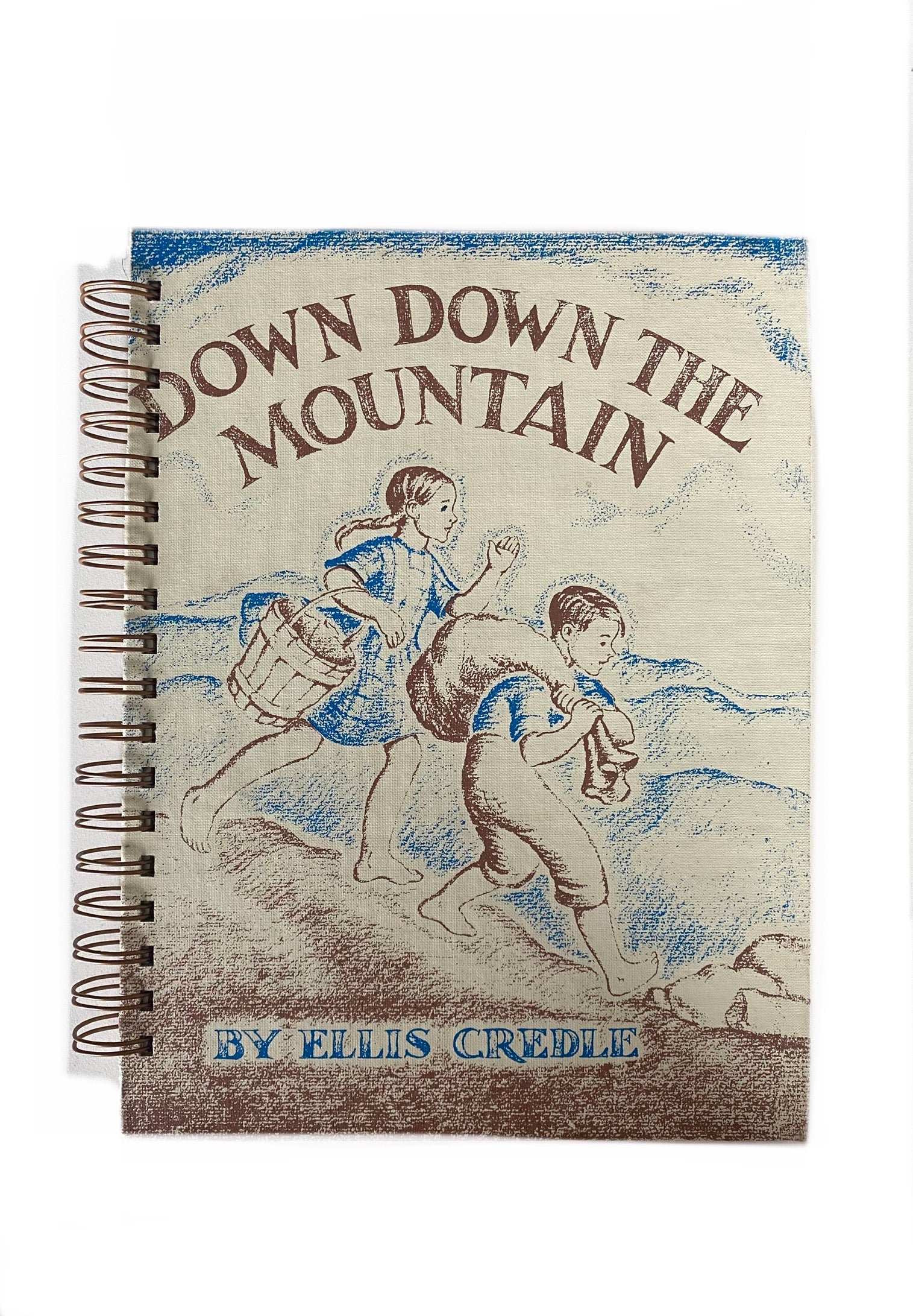 Down Down The Mountain-Red Barn Collections
