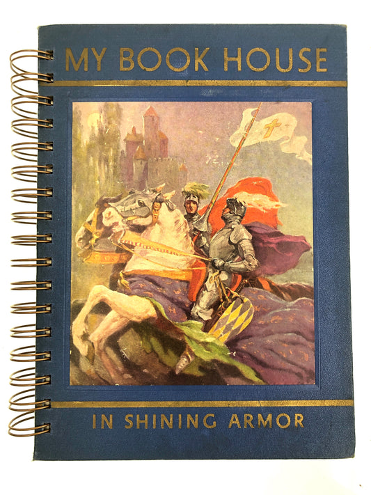 My Book House - In Shining Armor-Red Barn Collections