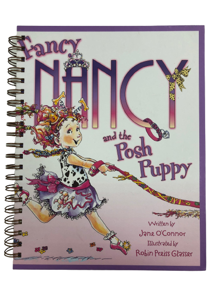 Fancy Nancy and the Posh Puppy-Red Barn Collections